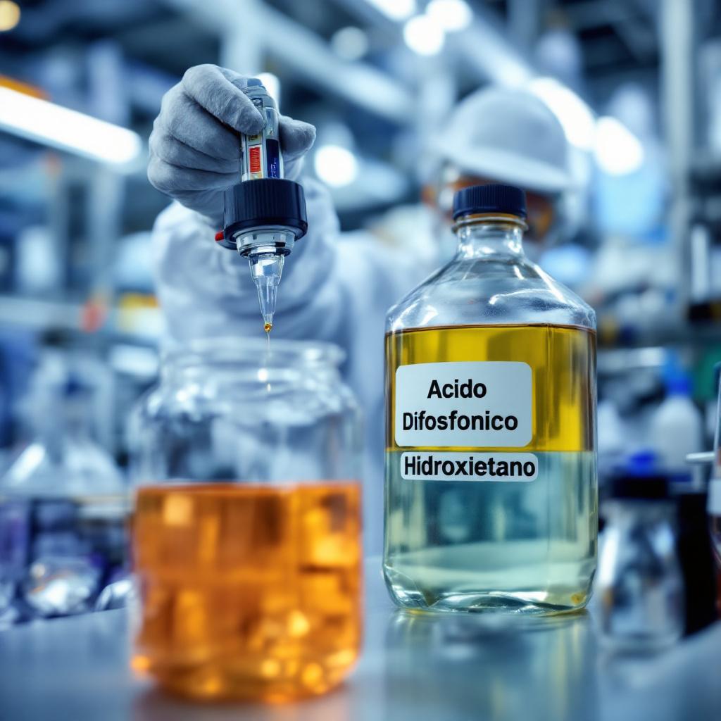 Acido Difosfonico Hidroxietano