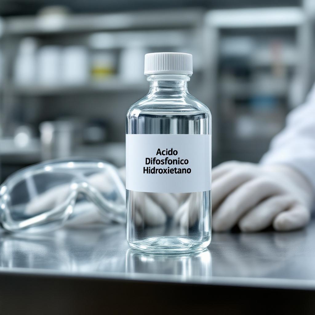 Acido Difosfonico Hidroxietano