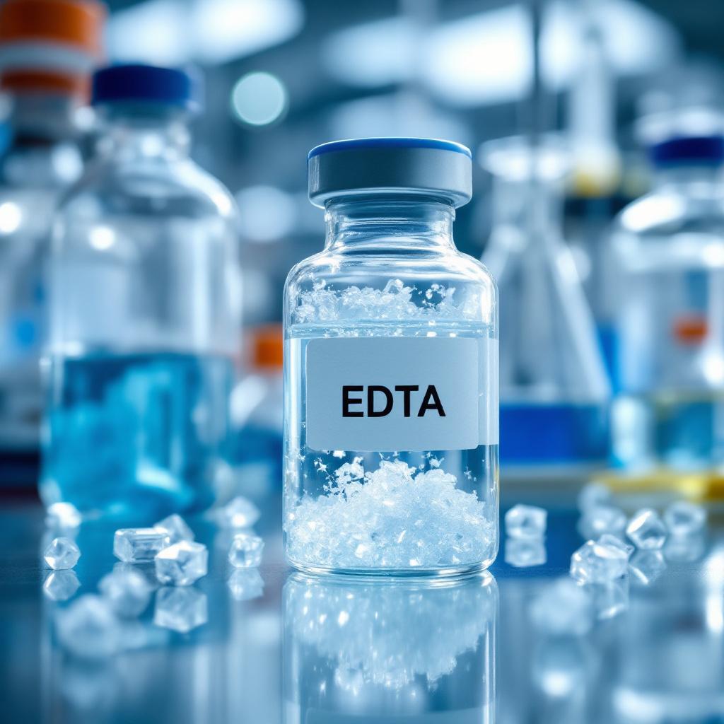 Acido Etilendiaminotetracetico Edta