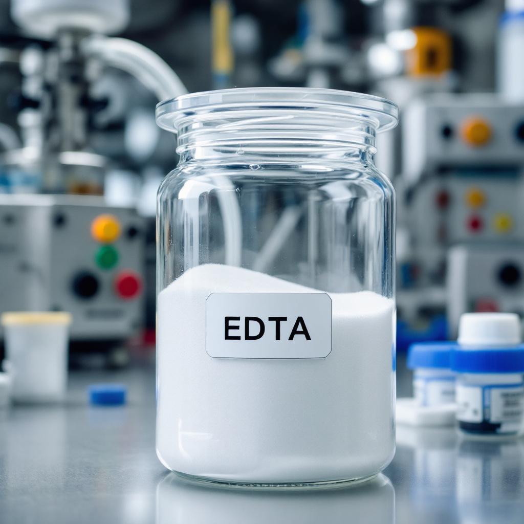 Acido Etilendiaminotetracetico Edta