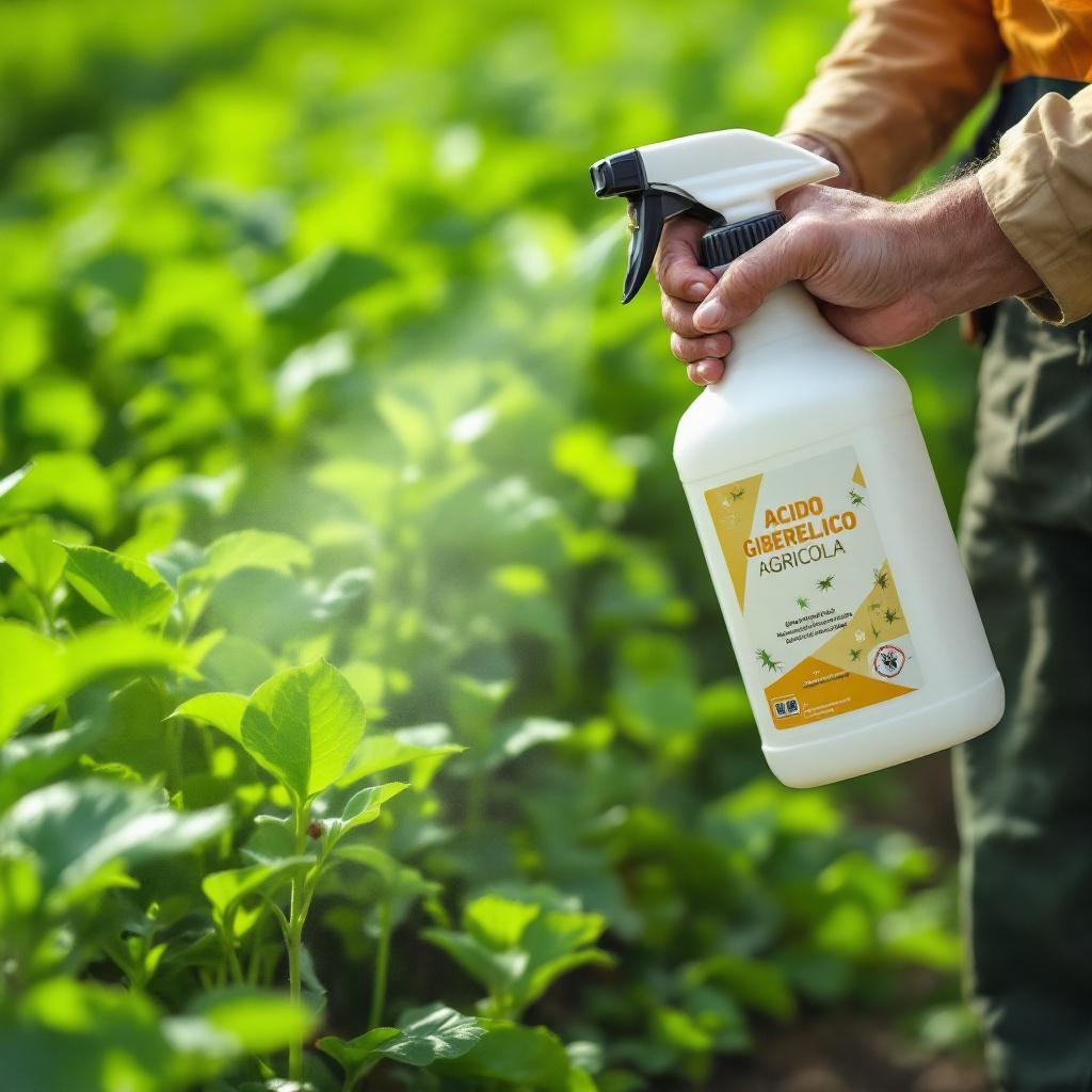 Acido Giberelico Agricola