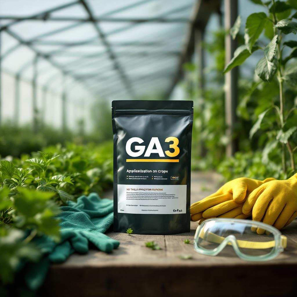 Acido Giberelico Ga3