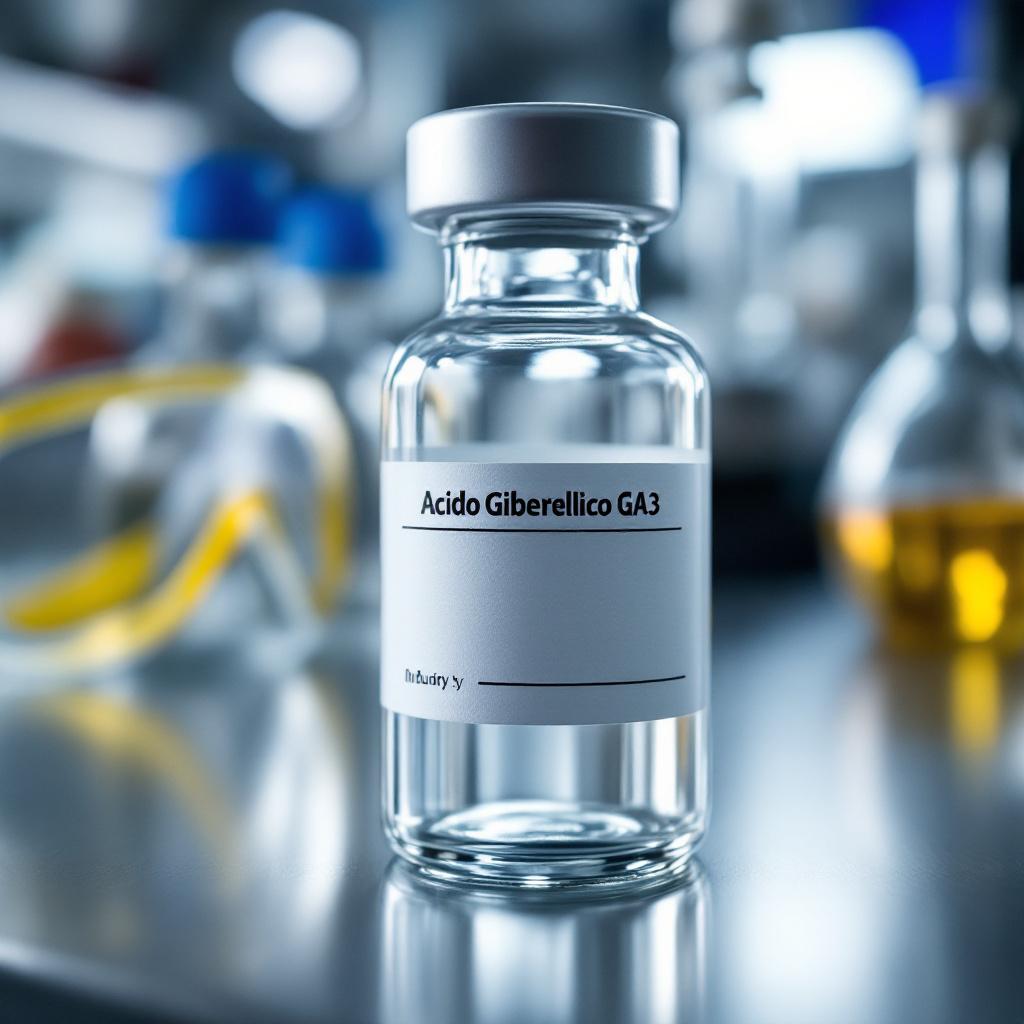Acido Giberelico Ga3
