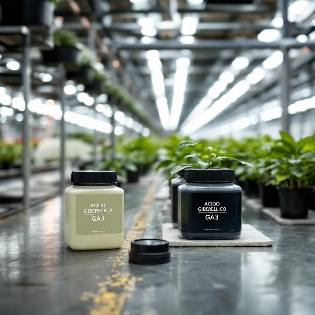 Acido Giberelico Ga3