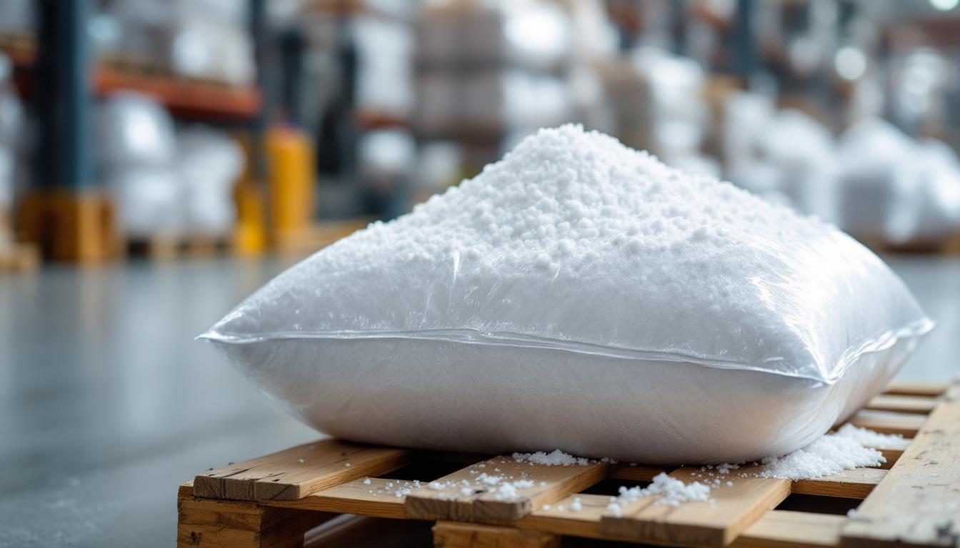 Lignosulfonato de Sodio