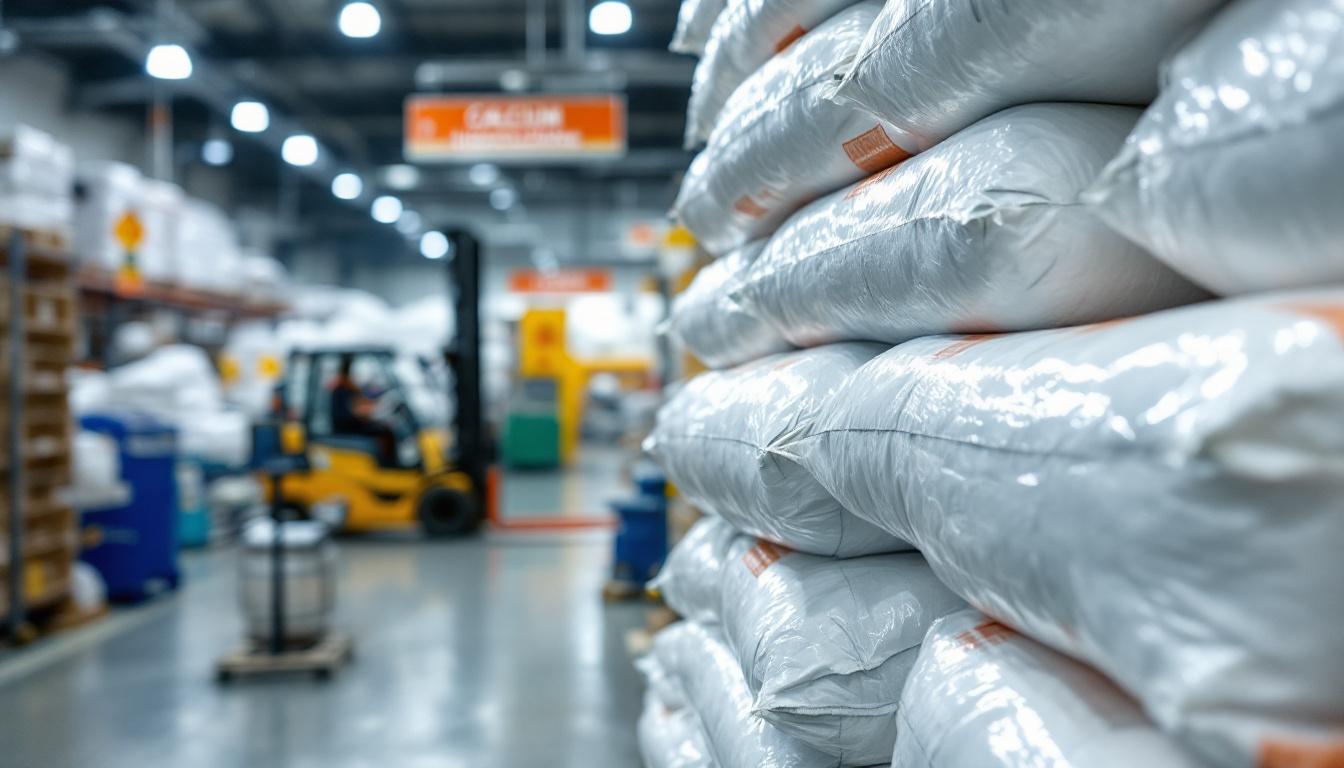 Lignosulfonato de Calcio