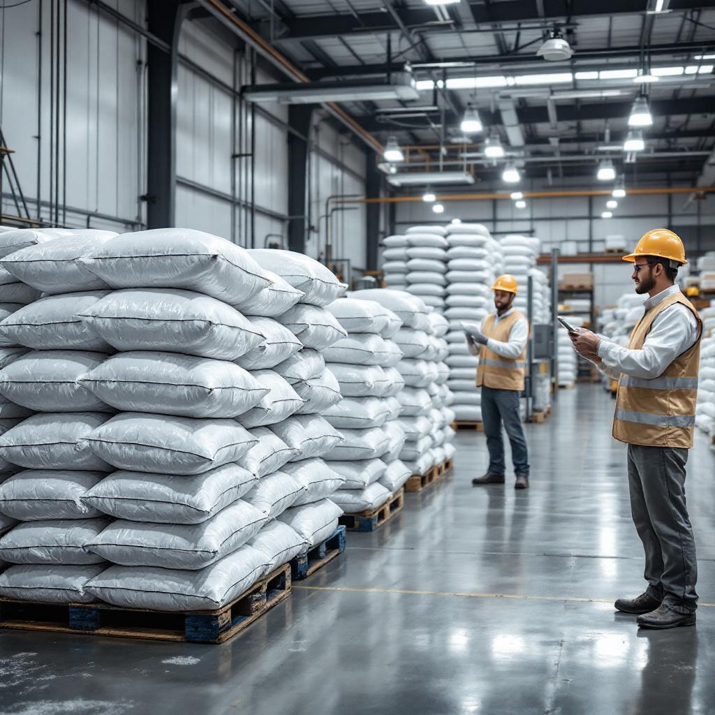 Lignosulfonato de Magnesio