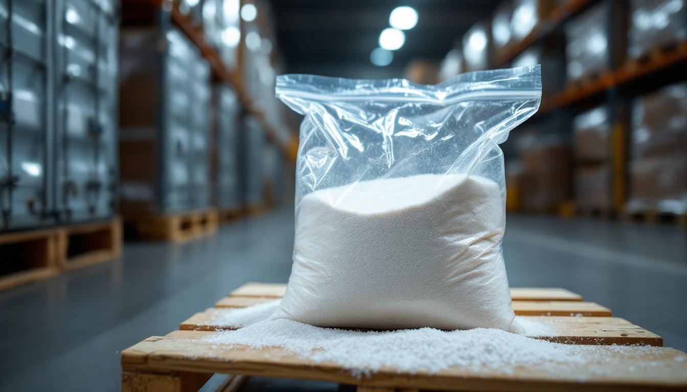 Lignosulfonato de Magnesio