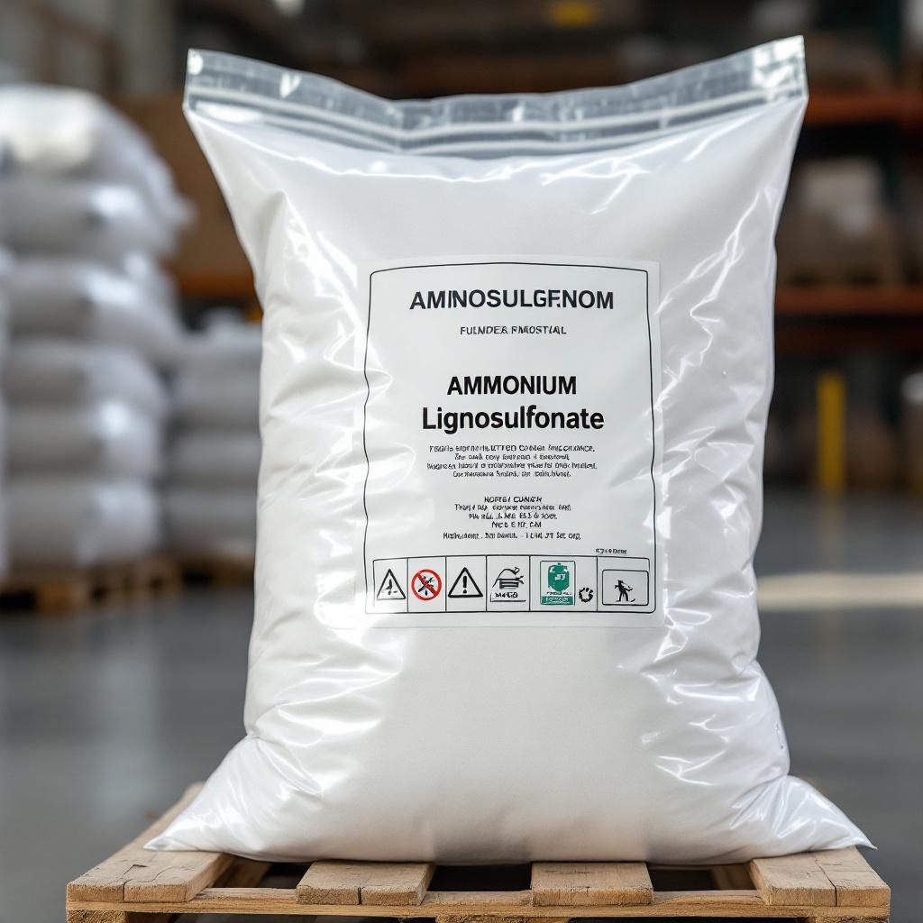 Lignosulfonato de Amonio