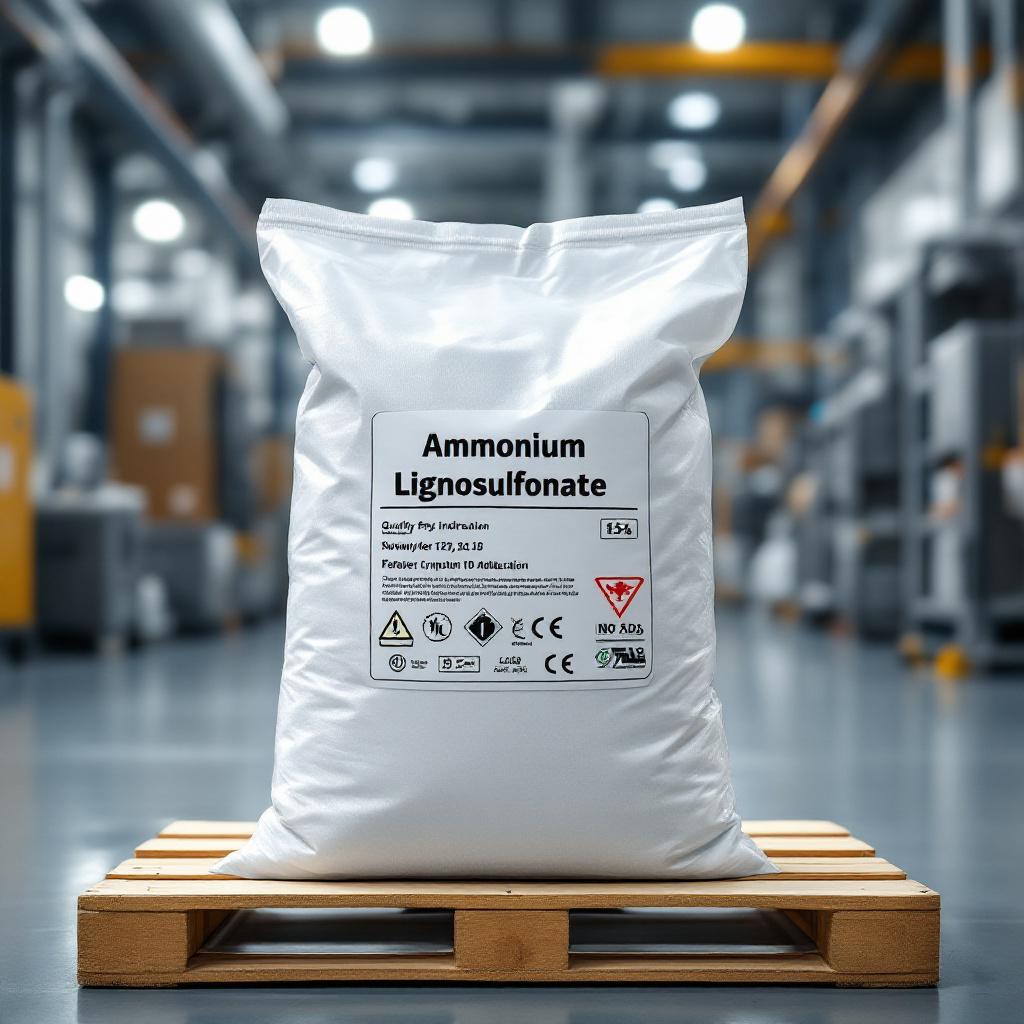 Lignosulfonato de Amonio