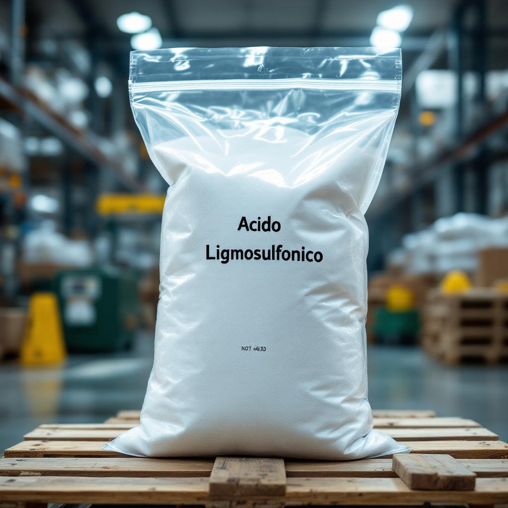 Acido Lignosulfonico