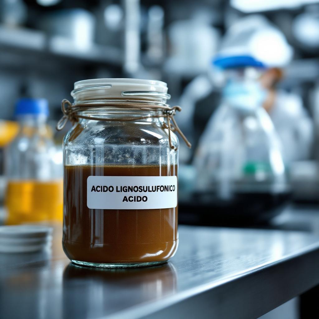 Acido Lignosulfonico
