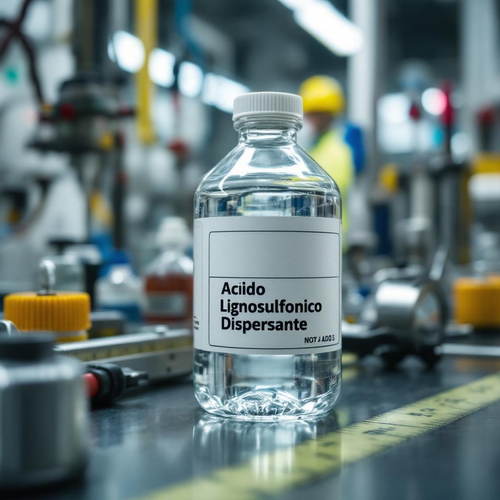 Acido Lignosulfonico Dispersante