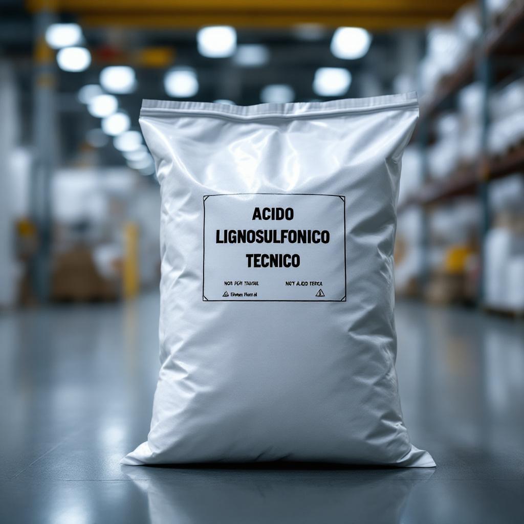 Acido Lignosulfonico Tecnico