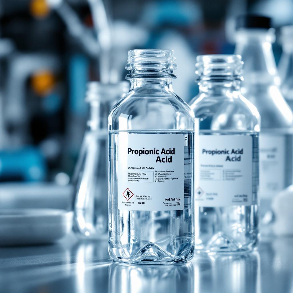 Acido Propionico