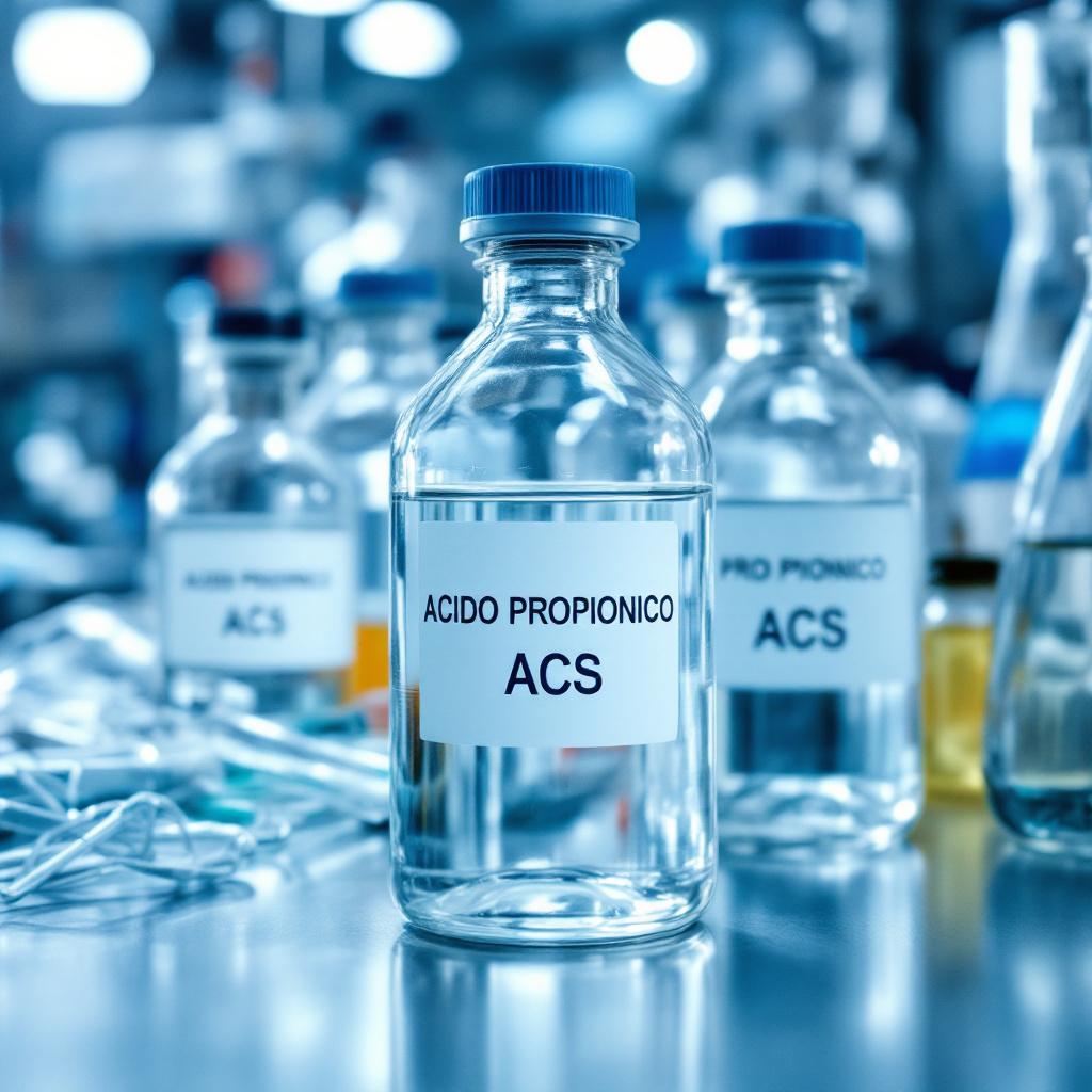 Acido Propionico Acs