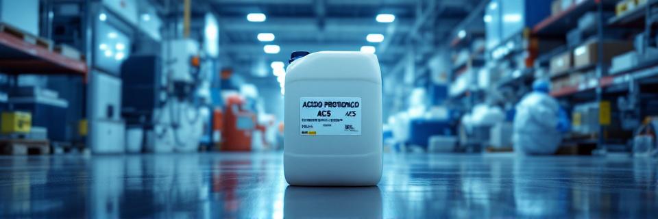 Acido Propionico Acs
