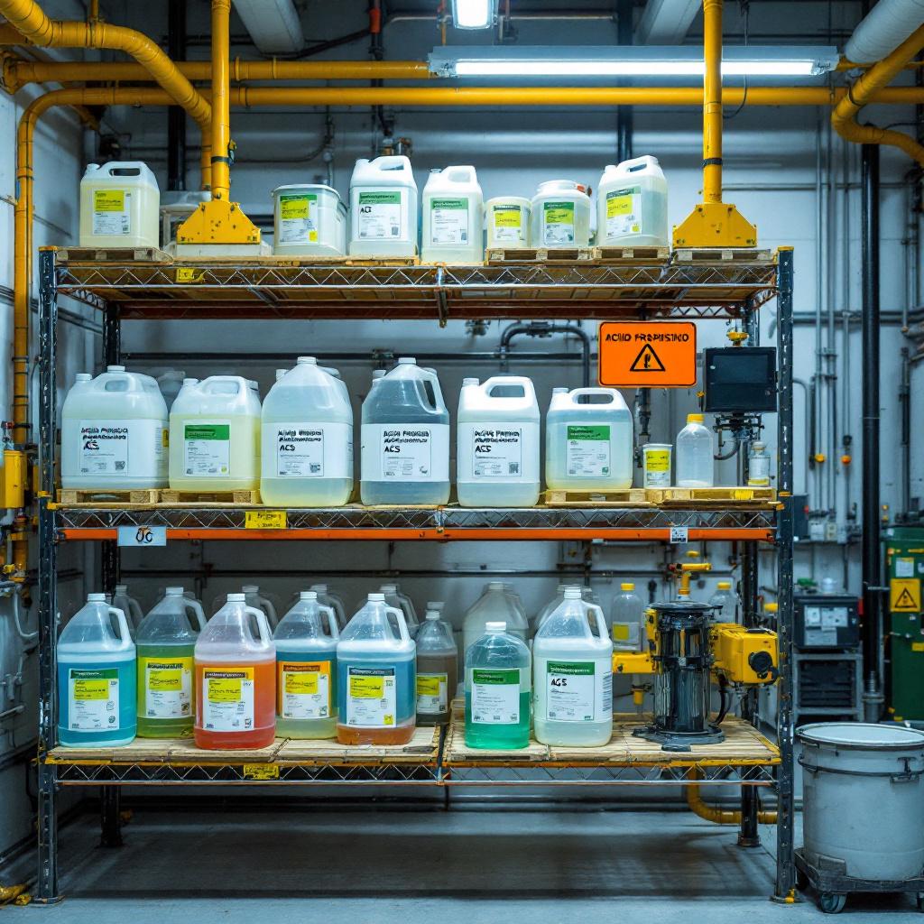 Acido Propionico Acs