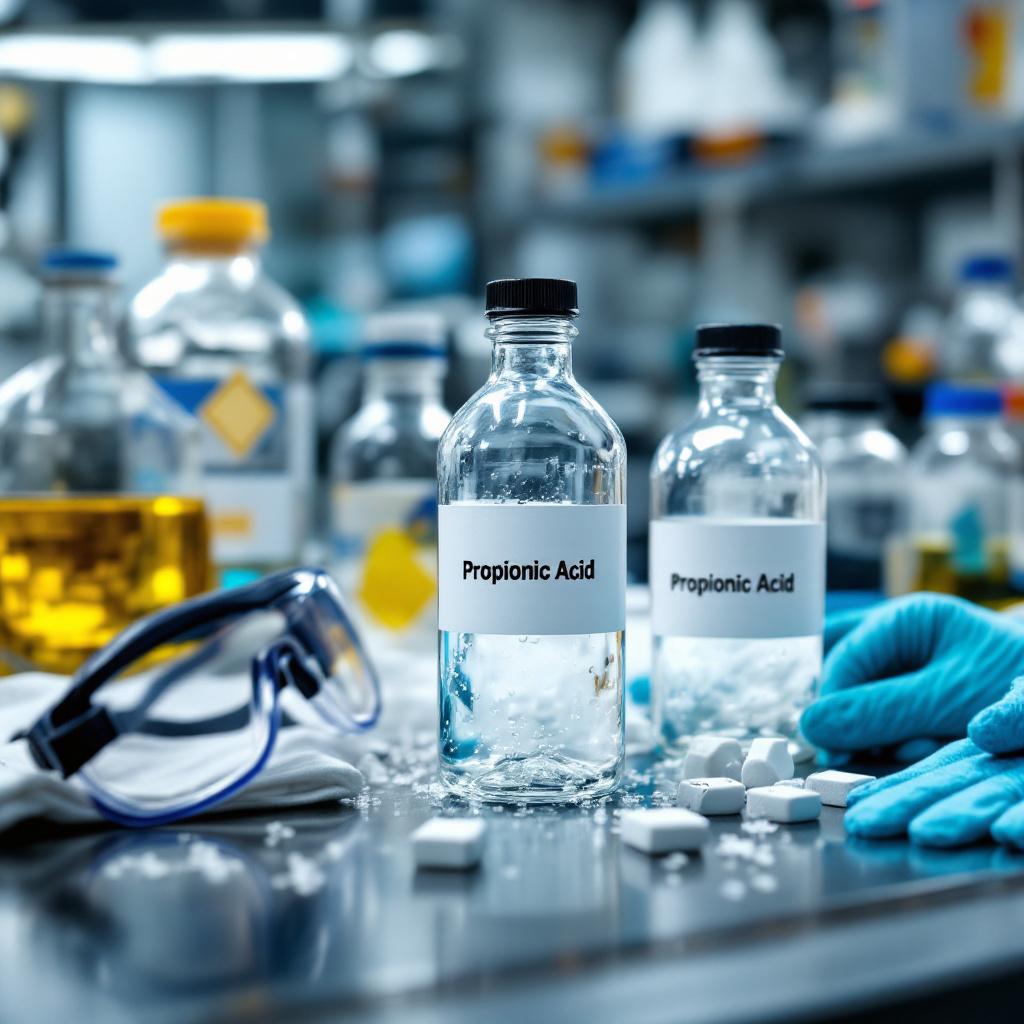 Acido Propionico Puro
