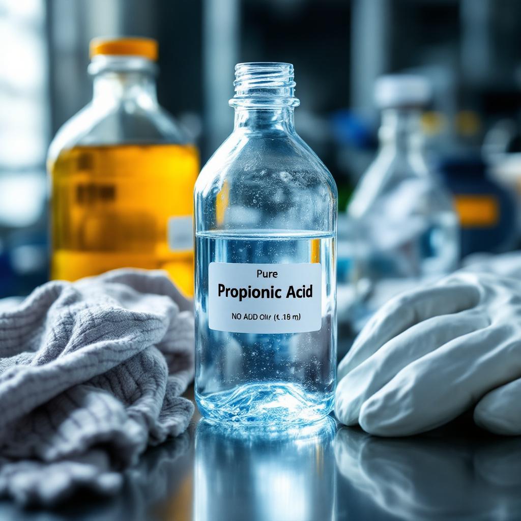 Acido Propionico Puro