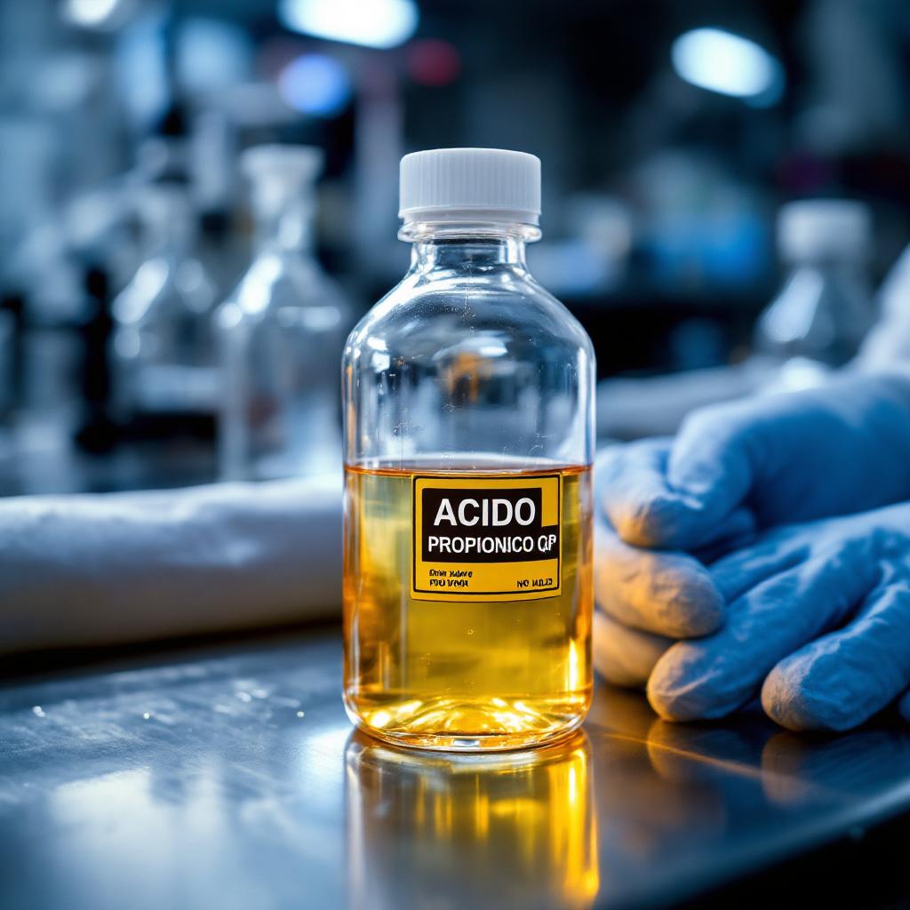 Acido Propionico Qp
