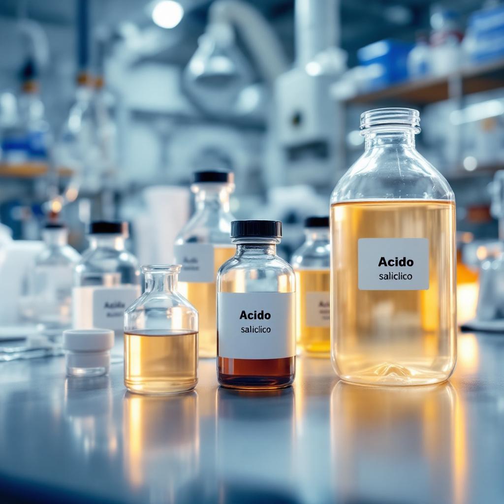 Acido Salicilico