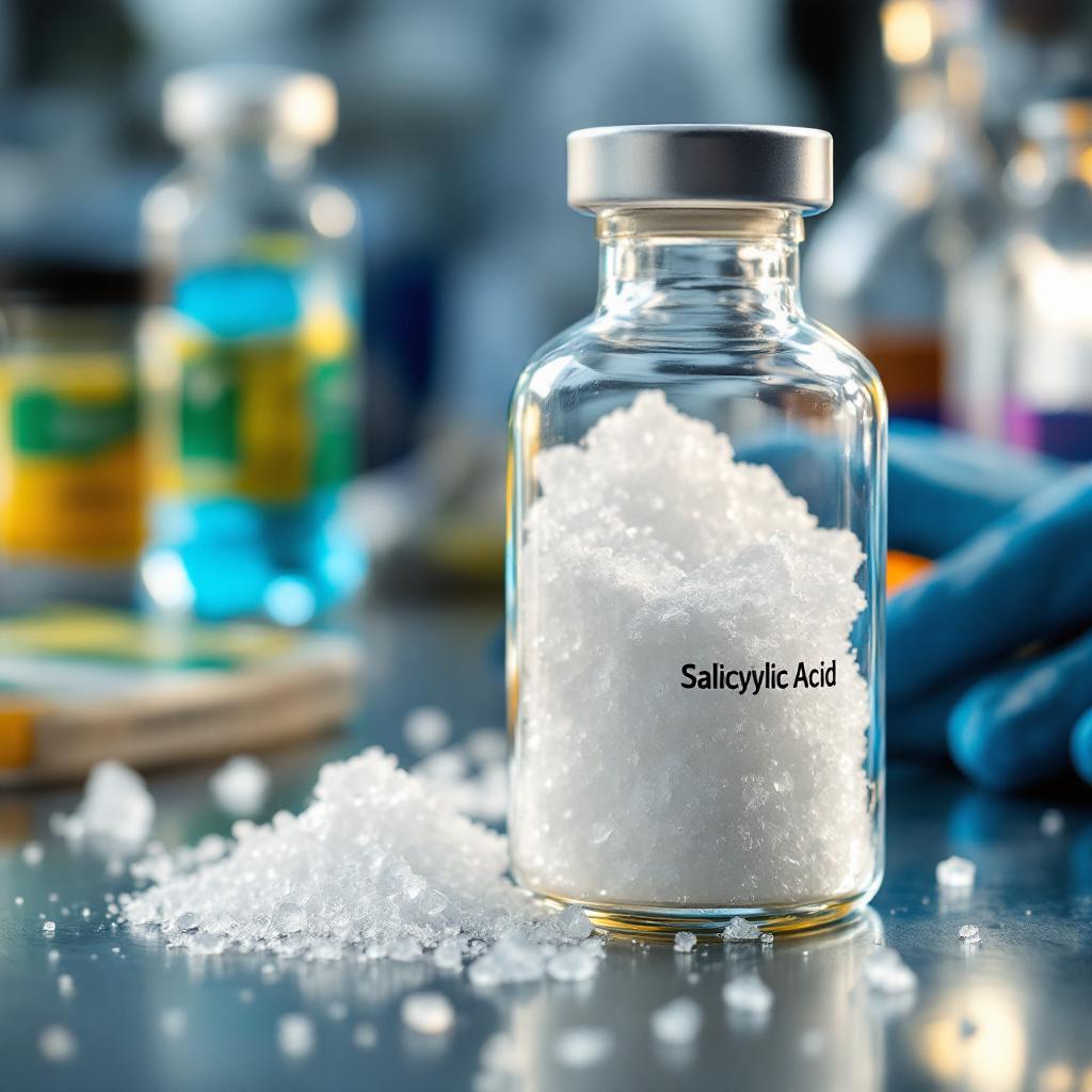 ACIDO SALICILICO