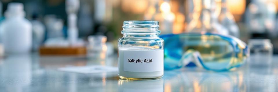 Acido Salicilico
