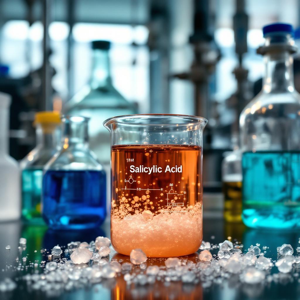 Acido Salicilico
