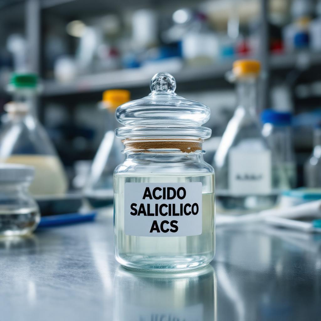 Acido Salicilico Acs