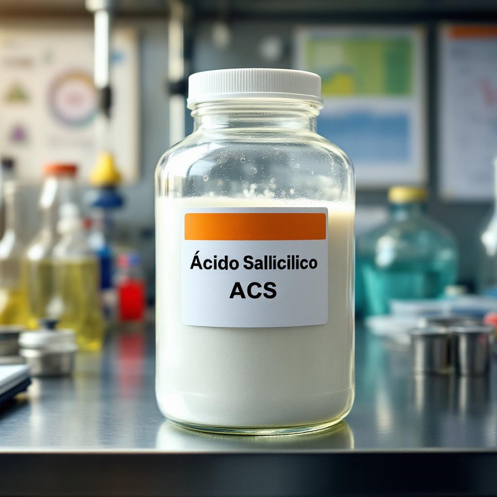 Acido Salicilico Acs