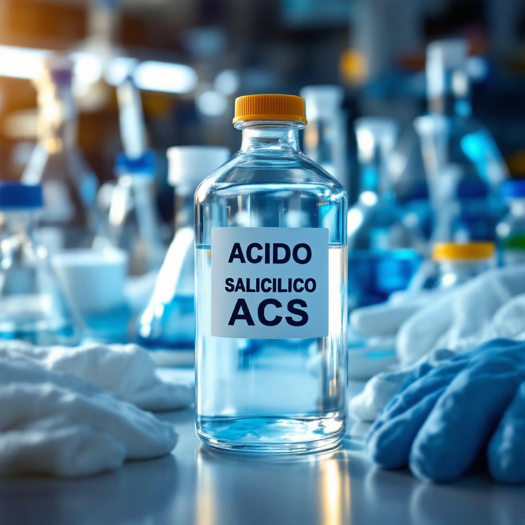 Acido Salicilico Acs