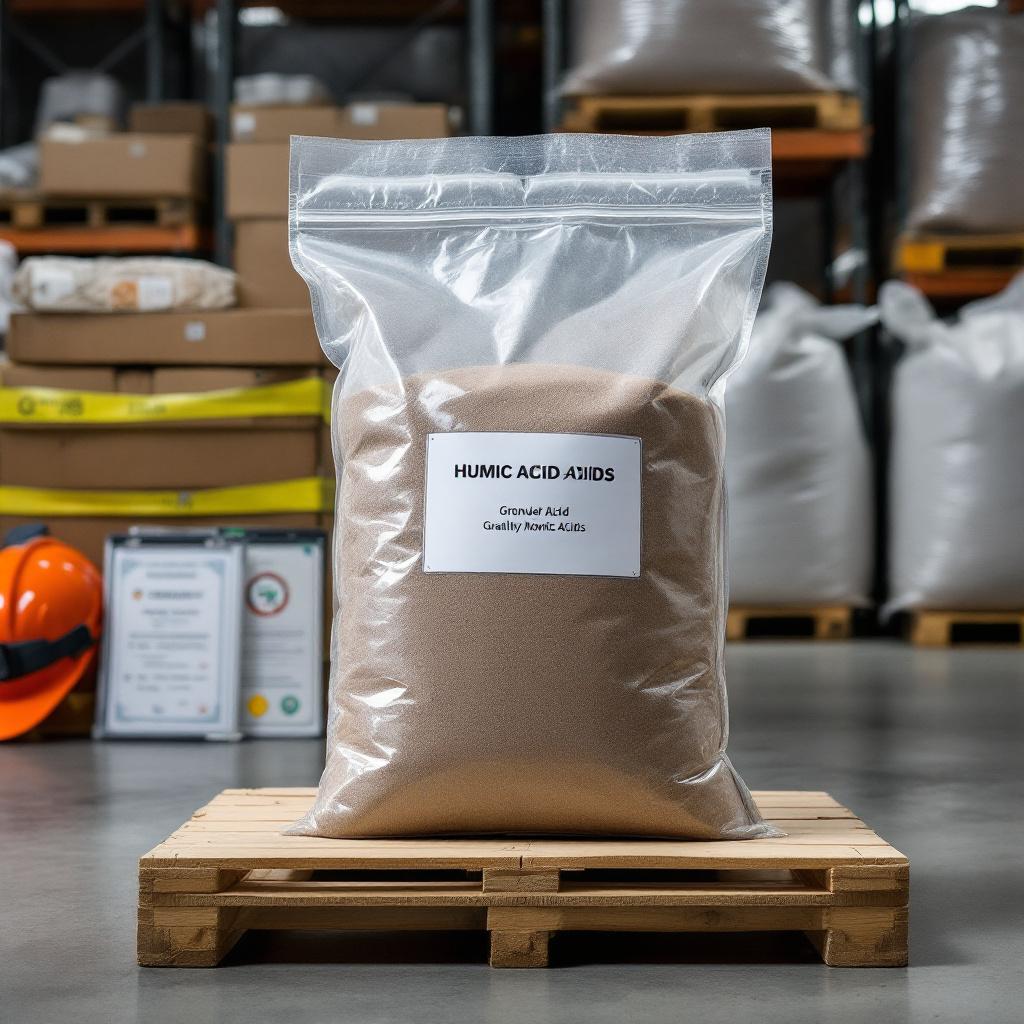 Acidos Humicos Granular