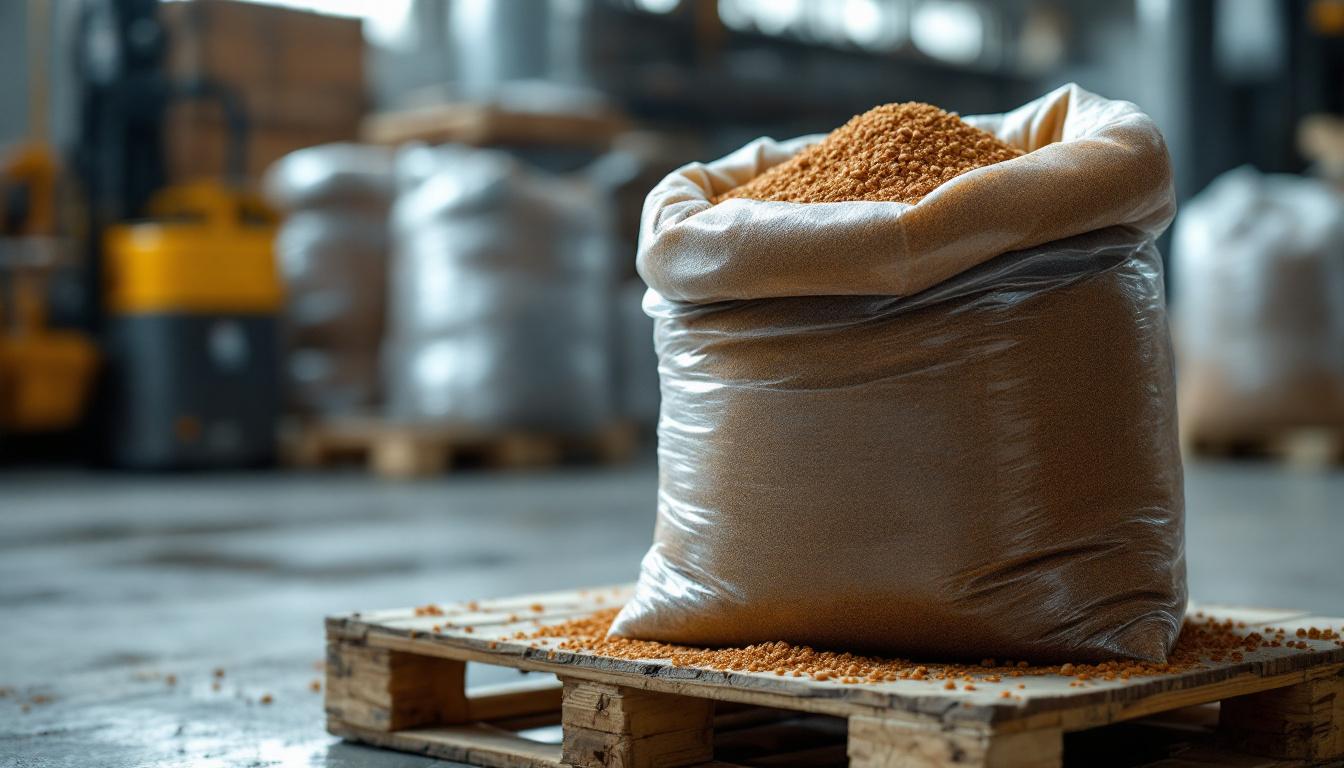 Acidos Humicos Granular