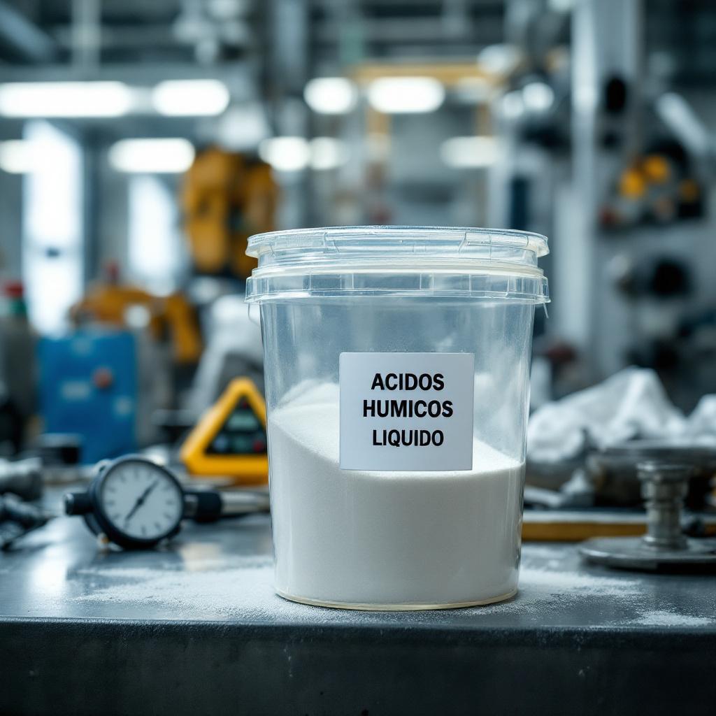 Acidos Humicos Liquido