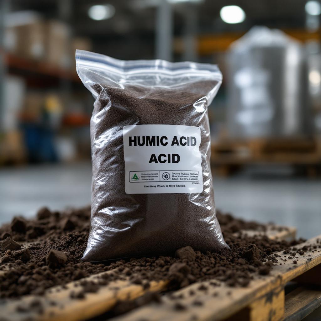 Acidos Humicos