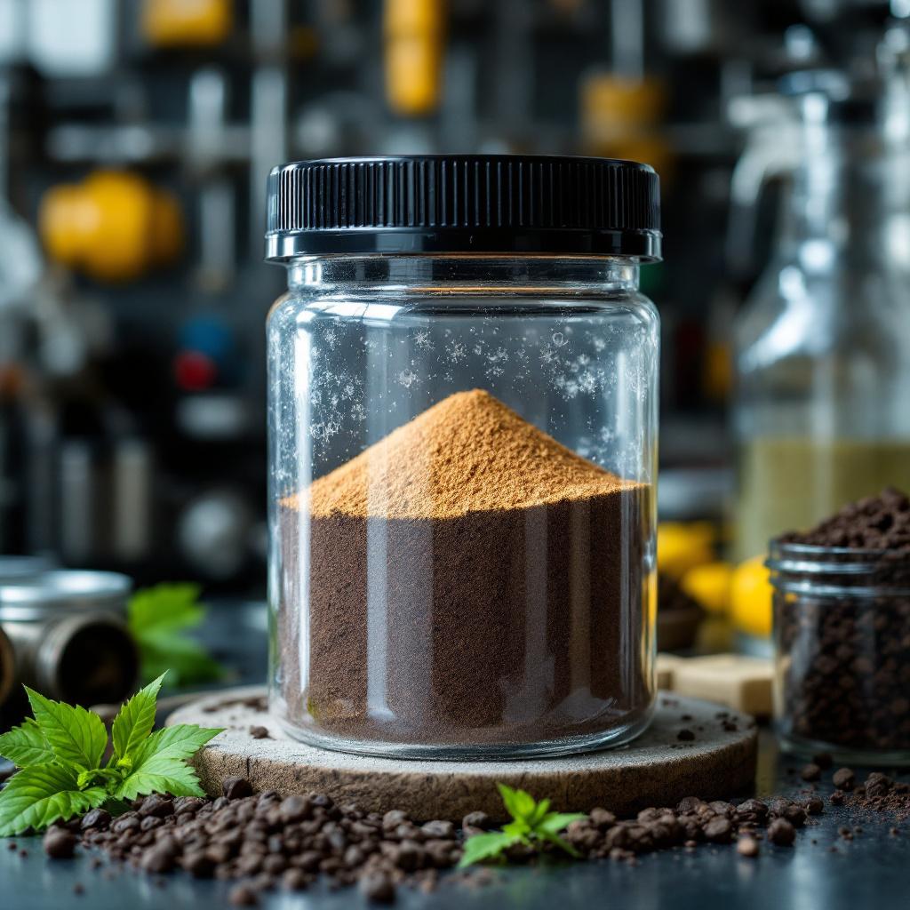 Acidos Humicos Biodinamicos