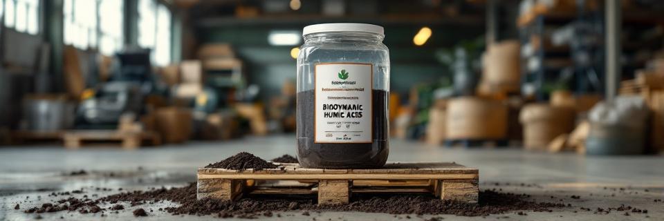Acidos Humicos Biodinamicos