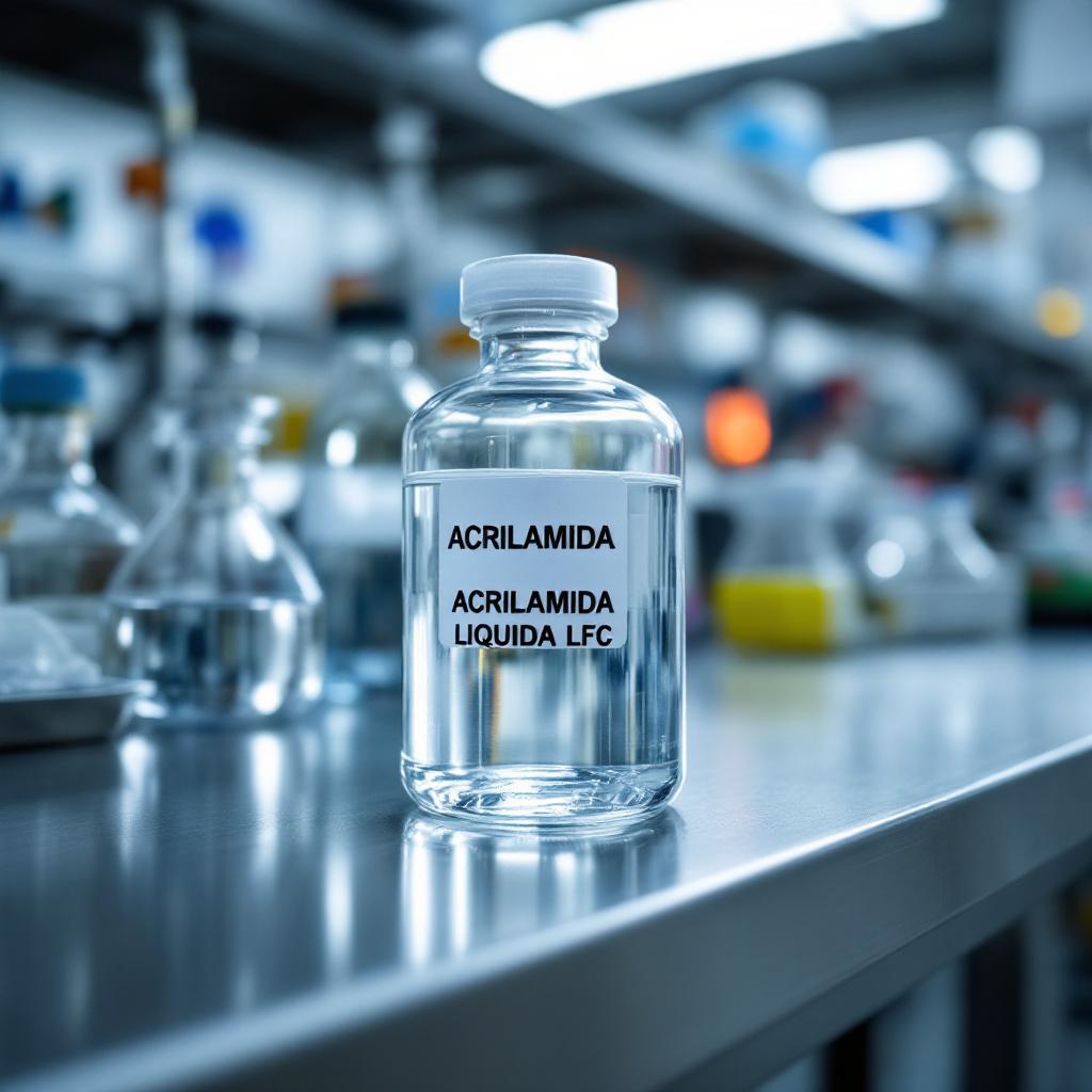 Acrilamida Liquida