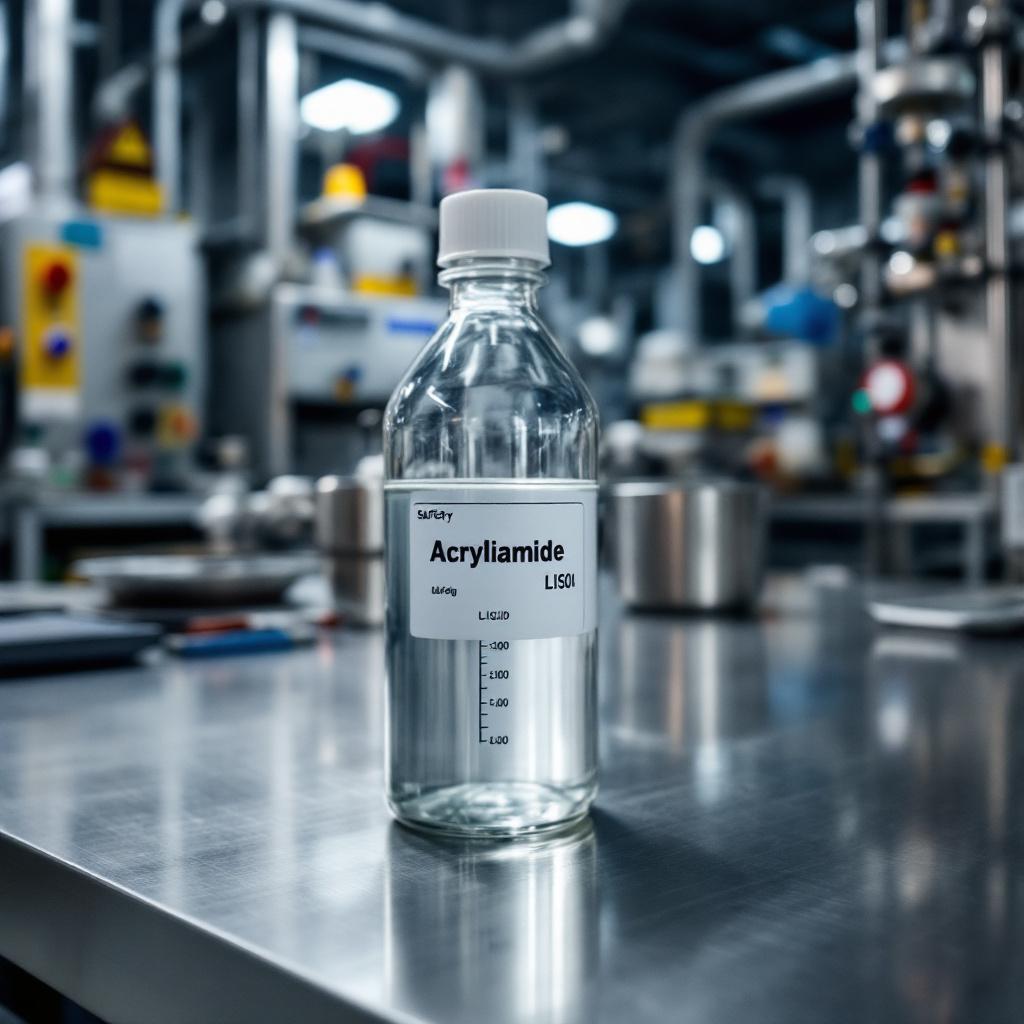 Acrilamida Liquida