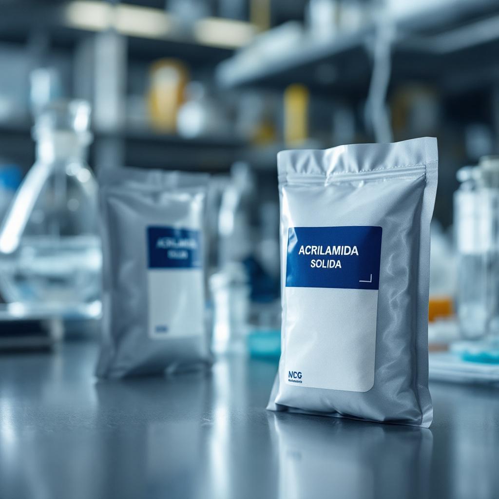 Acrilamida Solida