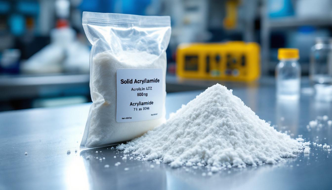 Acrilamida Solida