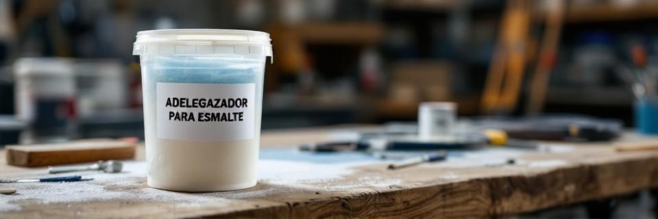 Adelgazador para Esmalte