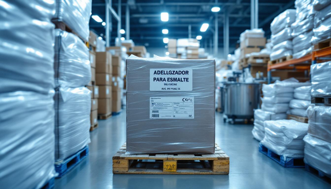 Adelgazador para Esmalte