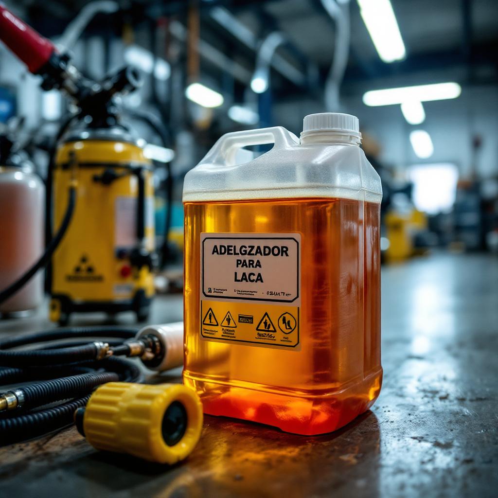 Adelgazador para Laca