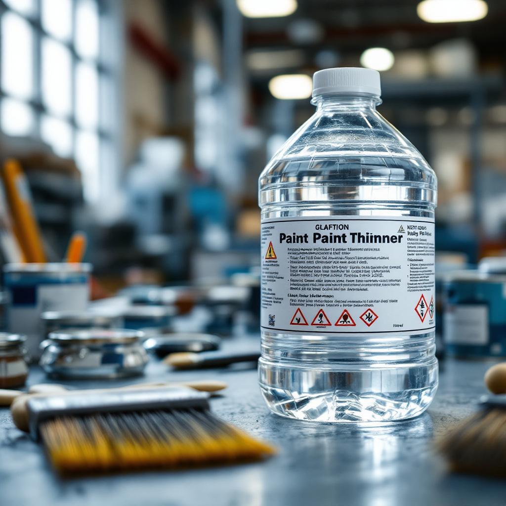 Adelgazadores para Barnices y Pinturas