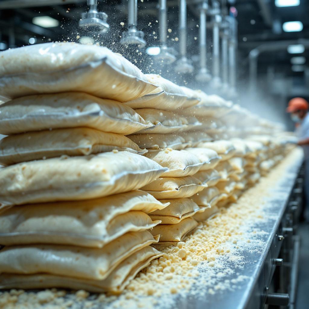 Aditivos para Elaboracion de Tortillas