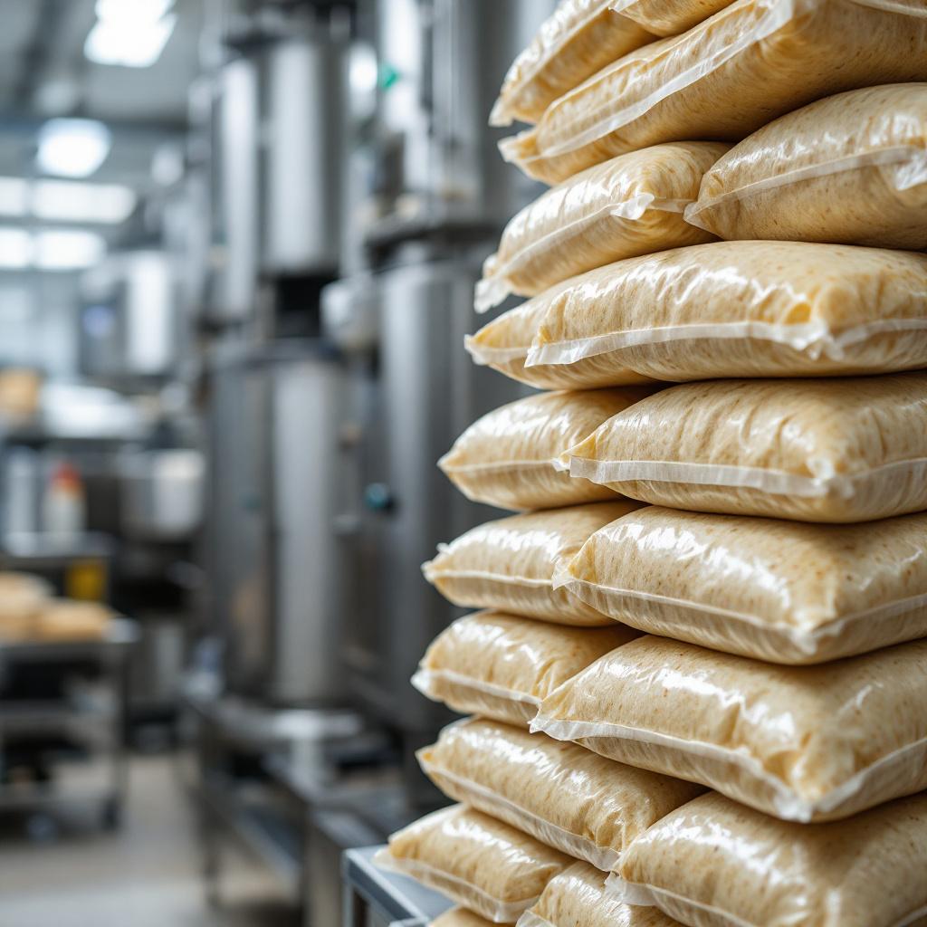 Aditivos para Elaboracion de Tortillas