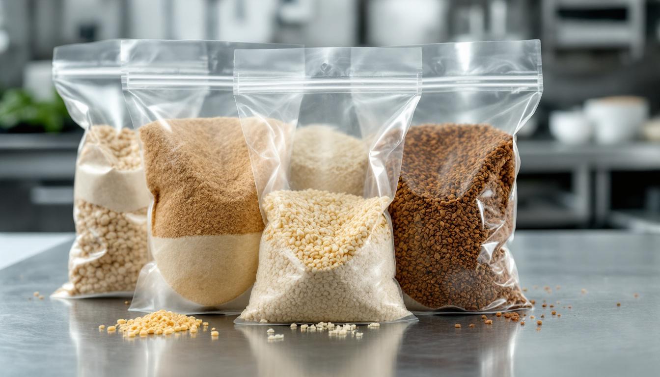 Aditivos para Elaboracion de Tortillas