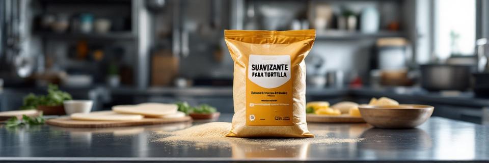 Suavizante para Tortilla